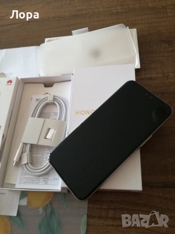 Нов Honor 400Pro гаранция 12/512гб, снимка 3 - Други - 54940662