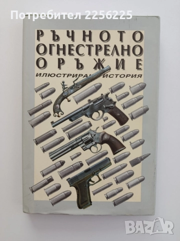 Ръчно огнестрелно оръжие