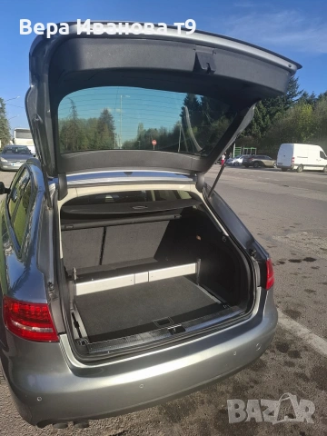 Ауди Авант 2. 0 TDI 143 к.с., снимка 9 - Автомобили и джипове - 55269135