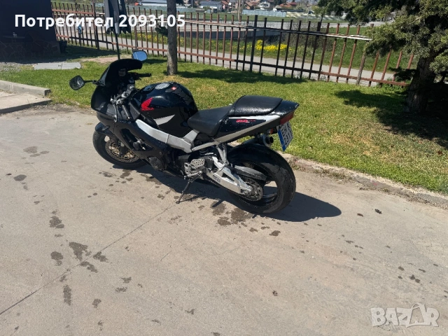 Продавам/бартер Хонда цбр 929, снимка 3 - Мотоциклети и мототехника - 54848282