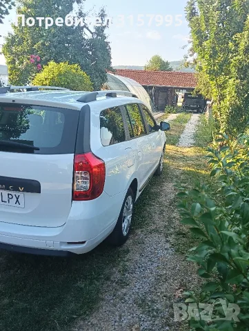 Дачия Логан МСВ газ-бензин , снимка 6 - Автомобили и джипове - 55587622
