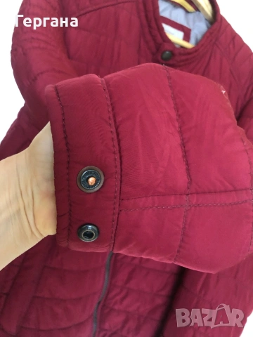 Мъжко яке с Пух за пролет и есен CAMEL AKTIVE, снимка 11 - Якета - 54008418