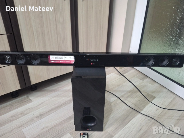 соундбар LG