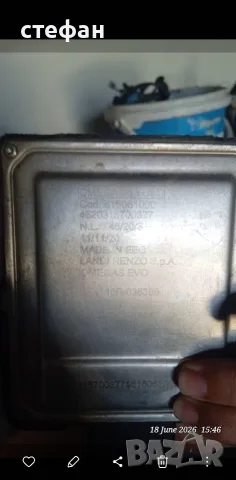 газови компютри сензори бутони (газов инжекцион), снимка 15 - Части - 51831094