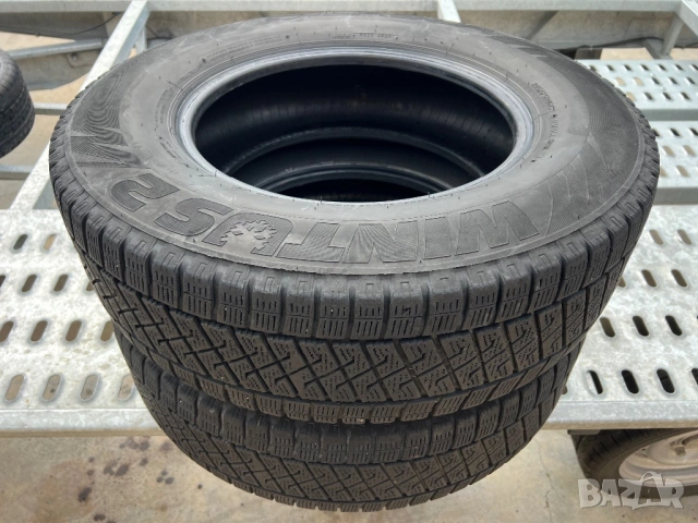 215/75/16 С LASSA WINTUS 2 - DOT:4424 - 2 бр.