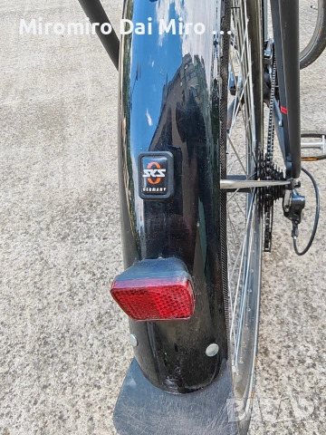 Шосеен велосипед CROSS PROLOG XXL (Shimano Deore, Хидравлика Magura, 29"), снимка 11 - Велосипеди - 55270064