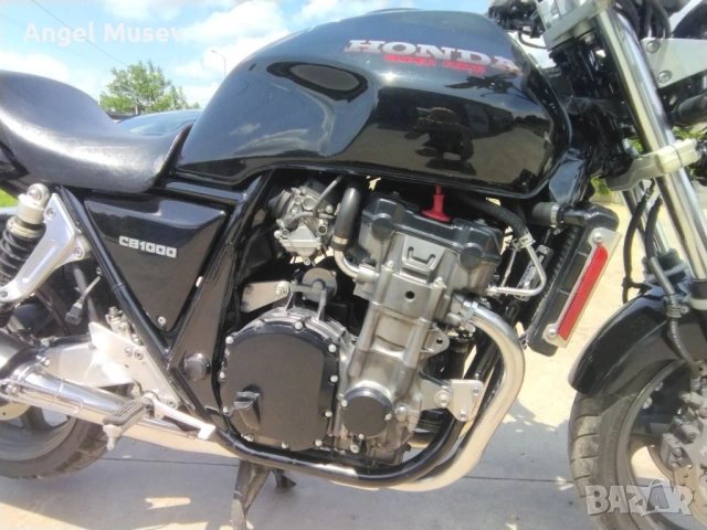 Honda CB 1000 Superfour, снимка 4 - Мотоциклети и мототехника - 54656785
