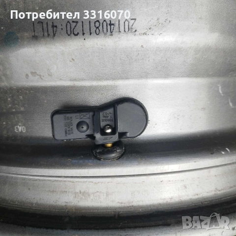 джанти 16 цола Hyundai 4×100, снимка 5 - Гуми и джанти - 55272922