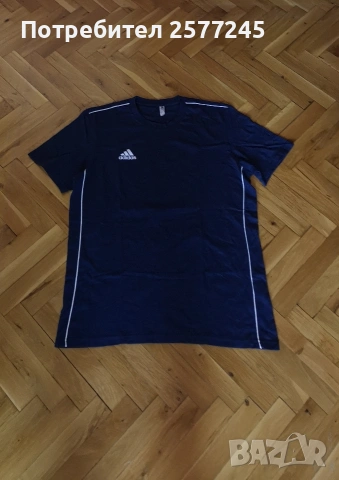 Оригинални мъжки тениски Nike и Adidas размер L , снимка 8 - Тениски - 50646104