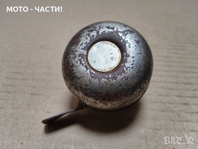 Звънец За Ретро Велосипеди. / НЕ РАБОТЕЩ! / НОМЕР 152., снимка 2 - Аксесоари за велосипеди - 55158701