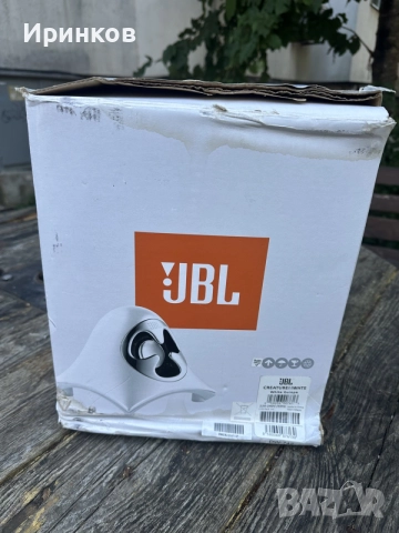 JBL Creature 2 Субуфер и колонки, снимка 3 - Тонколони - 55232020
