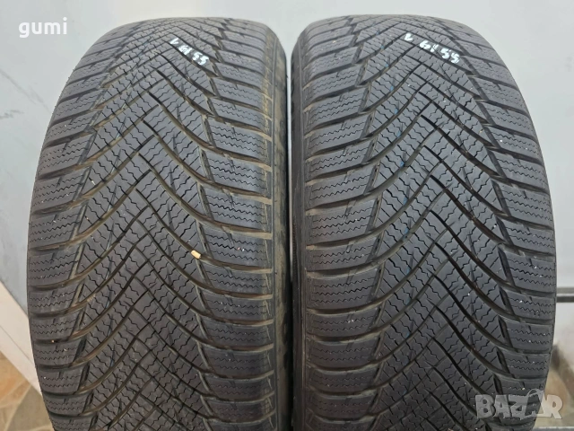 2бр всесезонни гуми 185/55/15 MINERVA L06155 , снимка 3 - Гуми и джанти - 55144756