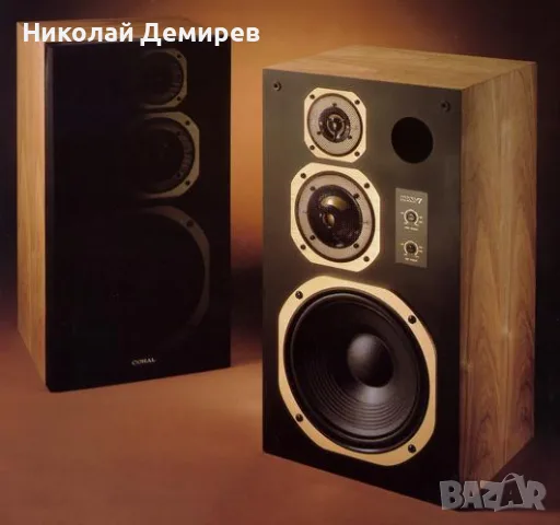 Coral Dx-7 12 инча баси, снимка 1 - Тонколони - 54301126