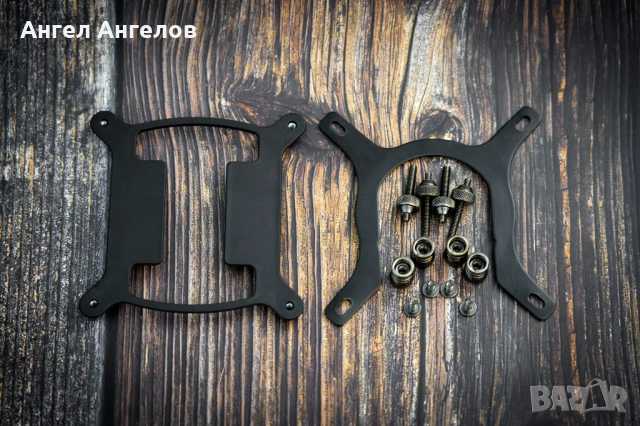 Водно охлаждане MSI MAG CORELIQUID 240R за Intel LGA1700/1851, снимка 3 - Други - 54016398