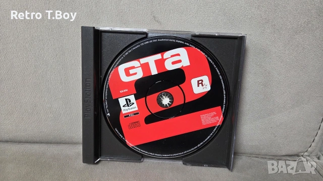 GTA 2 за ps1