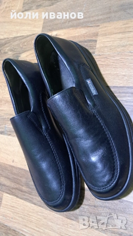 Меmfisto-кожени мокацини-45 номер