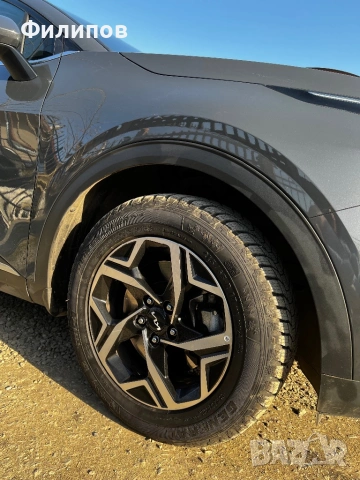 KIA Sportage 2024 1.6 T-GDI бензин (КАТО НОВ), снимка 10 - Автомобили и джипове - 53970314