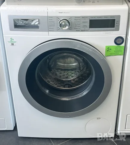 Пералня 8 кг Bosch WAY32742 HomeProfessional (Внос от Германия)