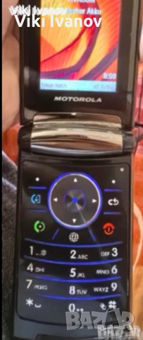 Моторола 9-добро състояние , снимка 3 - Motorola - 55160048