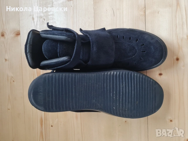 Кецове Black Kaviar , снимка 2 - Кецове - 54540871
