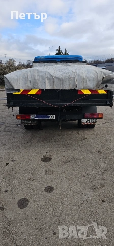 Камион самосвал Мерцедес, снимка 4 - Камиони - 54018488