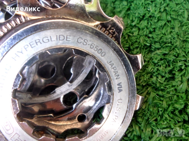 Shimano 3*9/шосеен монтаж"flat bar"/, снимка 14 - Части за велосипеди - 54253484