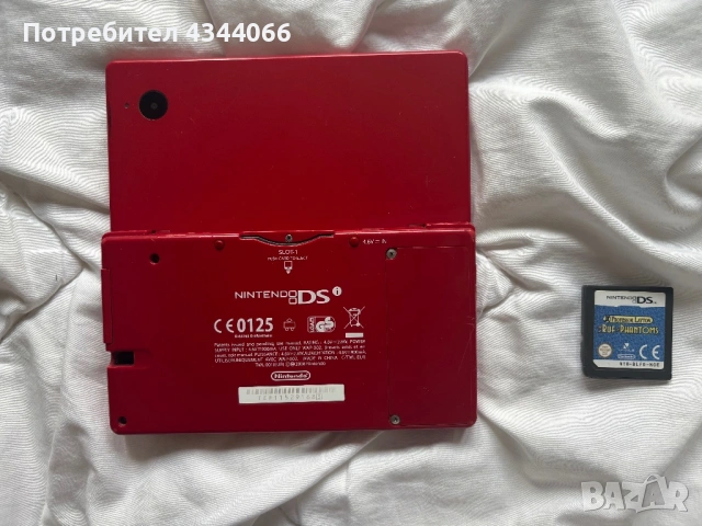 Nintendo dsi + игра, снимка 4 - Игри за Nintendo - 54800380