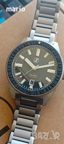 zelos 42mm Titan 