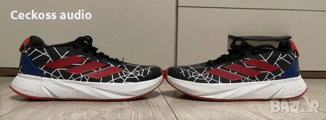 Детски маратонки ADIDAS SPIDER-MAN MARVEL 33 1/2, снимка 4 - Детски маратонки - 55223831