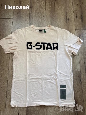 G-star, мъжка тениска