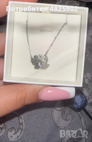 Колие Swarovski 