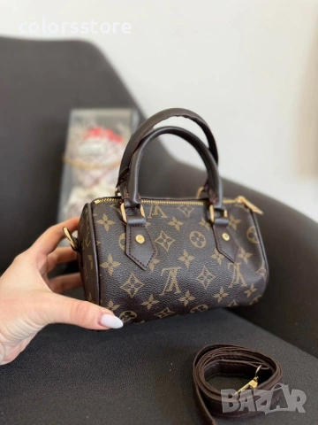Мини чанта Louis Vuitton-im98j, снимка 3 - Чанти - 54247622