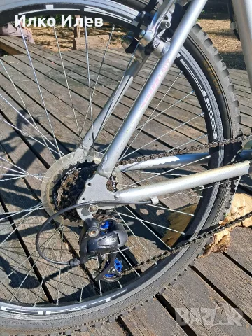 Дамско алуминиево колело 26 "., снимка 8 - Велосипеди - 55420438