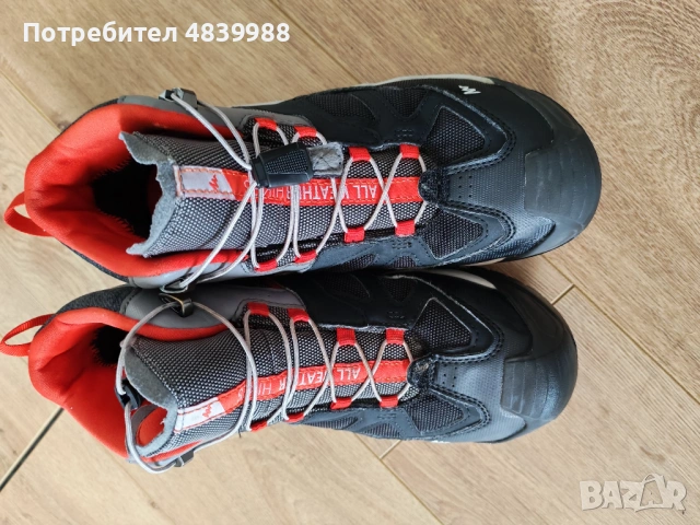 Ботуши 37-ми номер, като нови, снимка 2 - Детски боти и ботуши - 54693379