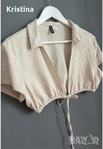Болеро-топ Devided H&M