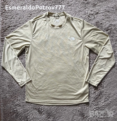 Мъжка термо блуза The North Face