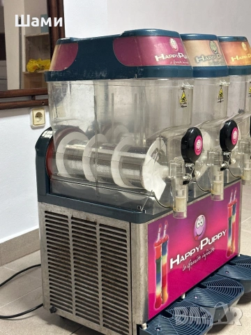 Срежина GBG Италия , снимка 2 - Машини за сок - 54362383