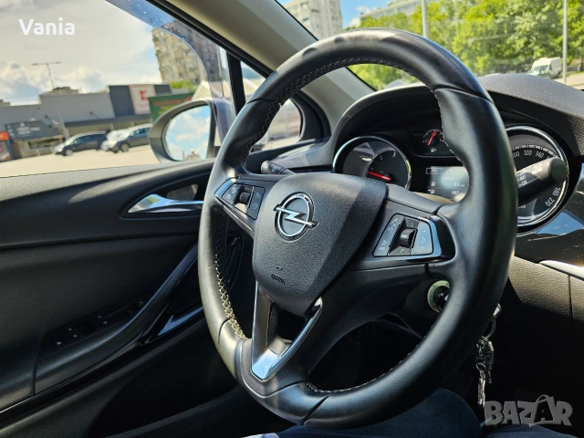 Opel Astra K 1.6 cdti, снимка 3 - Автомобили и джипове - 55078175