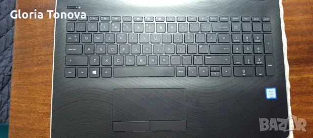 Лаптоп HP като нов, снимка 4 - Лаптопи за дома - 55651765