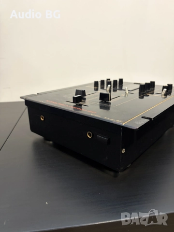 dj пулт Technics SH-DJ1200 Japan, снимка 5 - Ресийвъри, усилватели, смесителни пултове - 55262997