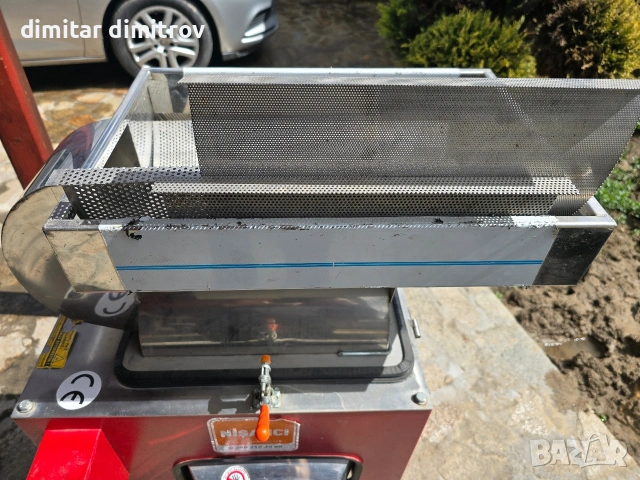 машина за смилане на плодове с отделяне на костилката, снимка 5 - Шевни машини - 54065843