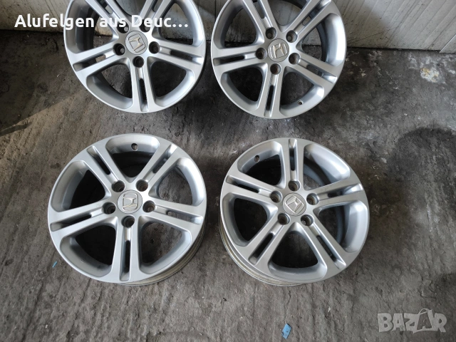 Джанти за Honda 16, снимка 2 - Гуми и джанти - 54907568