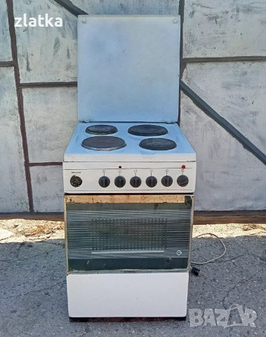 Продавам готварски печки Gorenje50см и Мечта50см, снимка 7 - Печки, фурни - 54917088