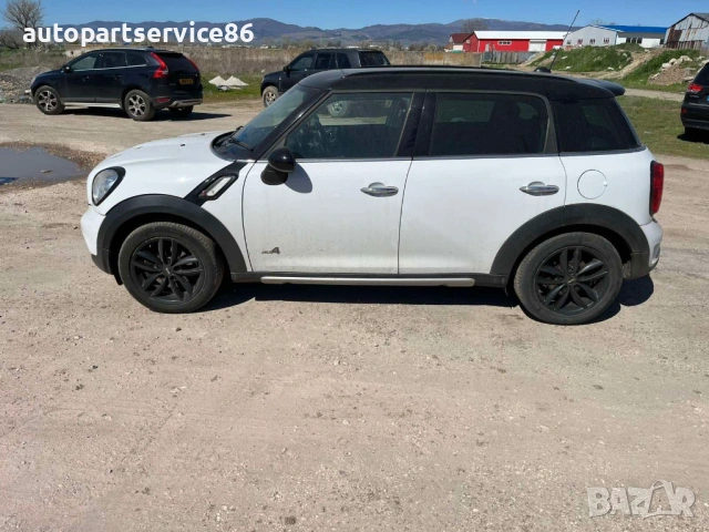 MINI Cooper Countryman 2 0D 4x4 на части, снимка 3 - Автомобили и джипове - 54153644