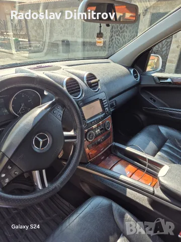mercedes ml 320сди , снимка 8 - Автомобили и джипове - 55611051