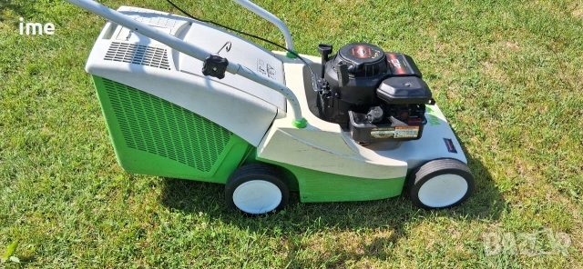 Бензинова косачка НОМЕР 41. Viking. Четиритактов двигател на Briggs&Stratton. 3 кс. при 3000 обор.., снимка 18 - Градинска техника - 54693801