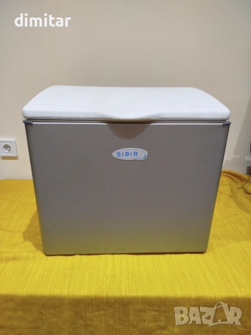 Хладилник ракла SIBIR -12 V/220 V/ gas , снимка 10 - Хладилни чанти - 55223605