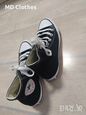 converse 37.5ном.за 16евро, снимка 5 - Кецове - 54455310