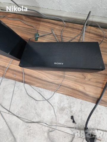 Домашно кино 5 + 1 Sony blu Ray 3D 1000w, снимка 14 - Аудиосистеми - 54098507