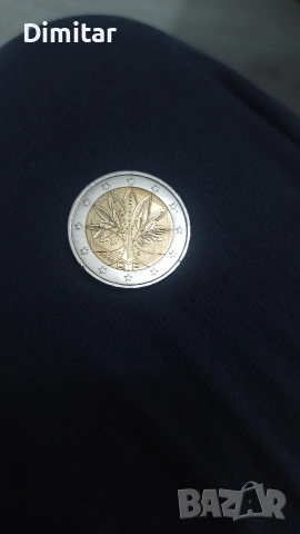 Френско 2 евро